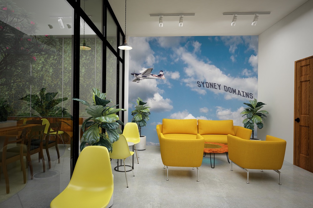 Sydney Domains Office