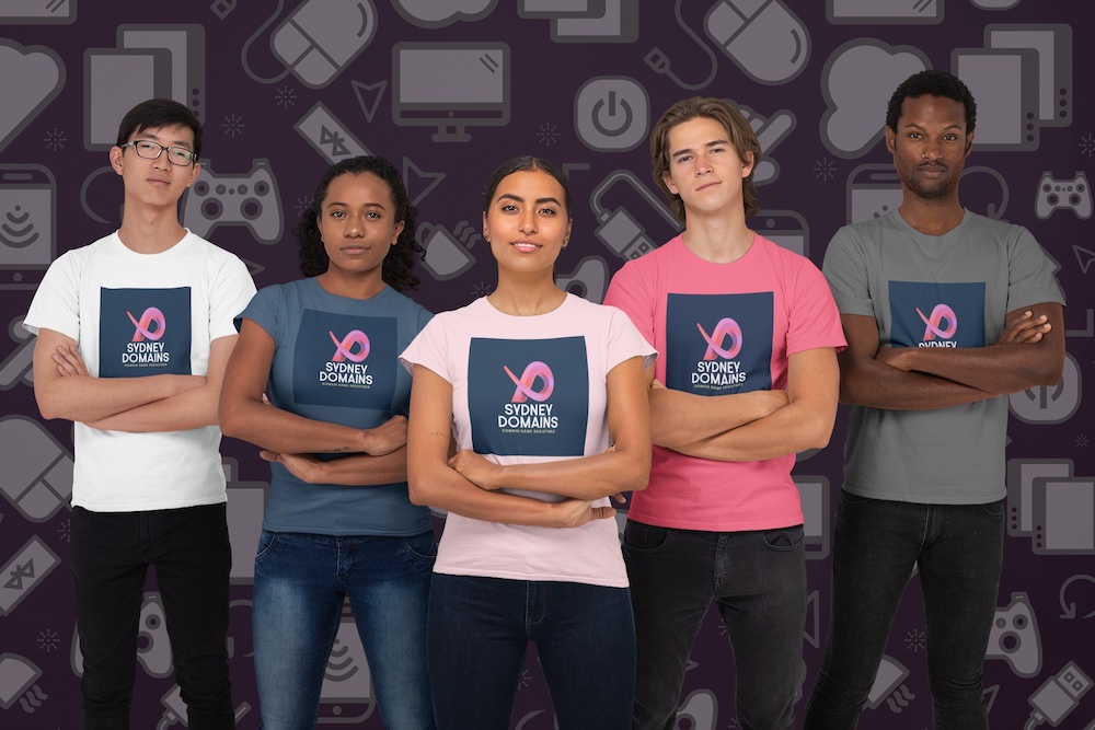 Sydney Domains Team