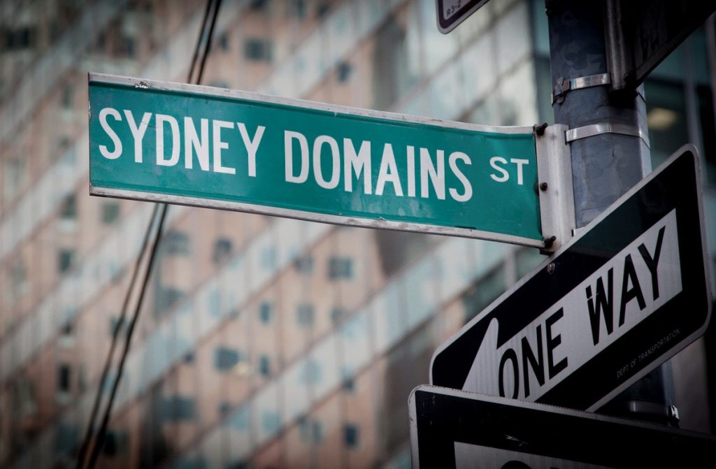 Sydney Domains